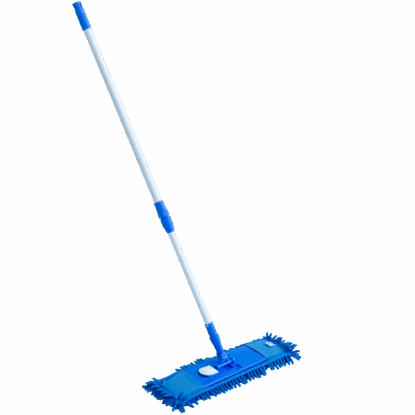 Швабра H06-MC040C 130см